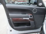 2014 Land Rover Range Rover HSE Door Panel