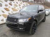 2015 Land Rover Range Rover HSE Front 3/4 View