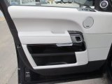 2015 Land Rover Range Rover HSE Door Panel