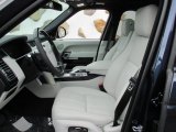 2015 Land Rover Range Rover HSE Ebony/Ivory Interior
