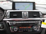 2015 BMW 4 Series 435i xDrive Gran Coupe Controls