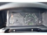 2004 Land Rover Discovery SE Gauges