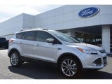 Ingot Silver Metallic Ford Escape in 2015