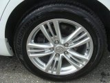 2012 Infiniti G 25 x AWD Sedan Wheel