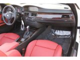 2012 BMW 3 Series 335i Convertible Dashboard