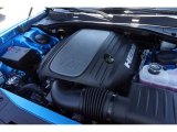 2015 Dodge Charger R/T 5.7 Liter HEMI MDS OHV 16-Valve VVT V8 Engine