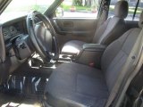 1999 Jeep Cherokee Classic 4x4 Agate Interior