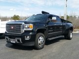 2015 GMC Sierra 3500HD Denali Crew Cab 4x4 Dual Rear Wheel