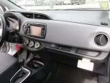 2015 Toyota Yaris 3-Door LE Dashboard