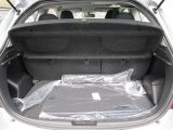 2015 Toyota Yaris 3-Door LE Trunk