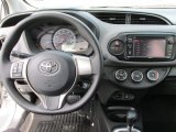 2015 Toyota Yaris 3-Door LE Dashboard