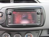 2015 Toyota Yaris 3-Door LE Controls