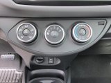 2015 Toyota Yaris 3-Door LE Controls