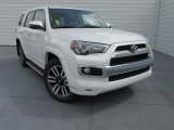 2015 Toyota 4Runner Limited Front 3/4 View