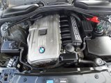 2006 BMW 5 Series 525xi Sedan 3.0L DOHC 24V VVT Inline 6 Cylinder Engine