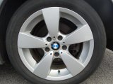BMW 5 Series 2006 Wheels and Tires