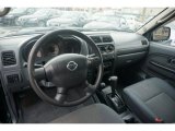 2004 Nissan Xterra SE 4x4 Charcoal Interior