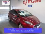 2014 Ford Fiesta SE Sedan