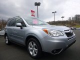 2014 Ice Silver Metallic Subaru Forester 2.5i Limited #102263873