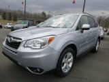 2014 Subaru Forester 2.5i Limited Front 3/4 View