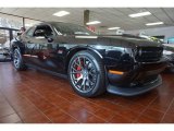 2015 Pitch Black Dodge Challenger SRT 392 #102263683