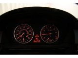 2009 BMW 5 Series 528xi Sedan Gauges