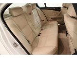 2009 BMW 5 Series 528xi Sedan Rear Seat