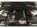 2009 BMW 5 Series Engines