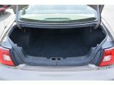 2003 Mercury Sable GS Sedan Trunk