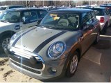 2015 Mini Cooper Hardtop 2 Door Front 3/4 View