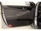 2012 Hyundai Sonata Limited Door Panel