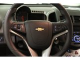 2014 Chevrolet Sonic LT Sedan Steering Wheel