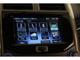 2013 Chevrolet Malibu LT Controls