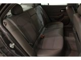 2013 Chevrolet Malibu LT Rear Seat
