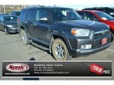 2011 Magnetic Gray Metallic Toyota 4Runner Limited 4x4 #102263301