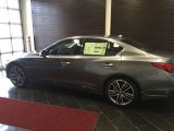 2015 Infiniti Q50 3.7 AWD Exterior