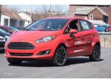 2015 Ford Fiesta SE Hatchback