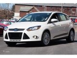 2014 Ford Focus Titanium Hatchback