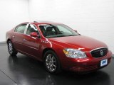 2006 Crimson Red Pearl Buick Lucerne CXL #10229118