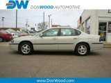 2004 White Chevrolet Impala Police #10229214
