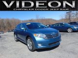 2011 Tropical Sea Metallic Toyota Venza V6 AWD #102308520