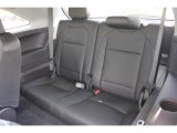 2016 Acura MDX Advance Rear Seat