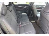 2016 Acura MDX Advance Ebony Interior