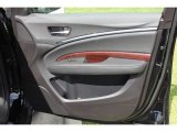 2016 Acura MDX Advance Door Panel