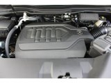 2016 Acura MDX Advance 3.5 Liter DI SOHC 24-Valve i-VTEC V6 Engine