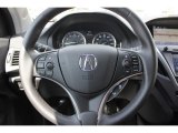 2016 Acura MDX Advance Steering Wheel