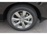 2016 Acura MDX Advance Wheel