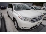 2013 Toyota Highlander SE 4WD