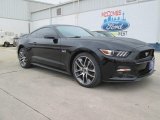 2015 Black Ford Mustang GT Premium Coupe #102308157