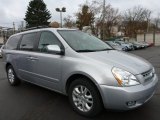 2008 Silver Metallic Kia Sedona EX #102308514